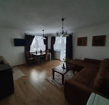 Apartmanovy Dom Adas Διαμέρισμα