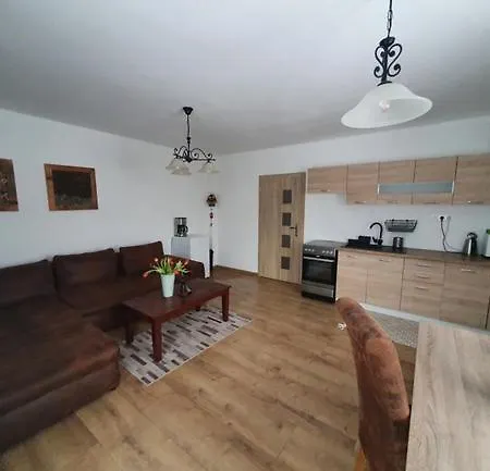 Lejlighed Apartmanovy Dom Adas