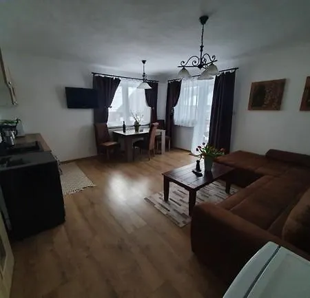 Apartament Apartmanovy Dom Adas *