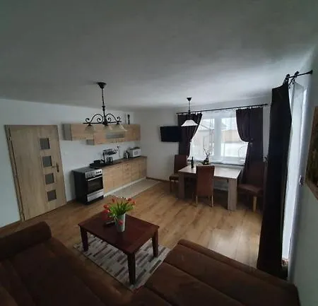 Διαμέρισμα Apartmanovy Dom Adas Prosiek