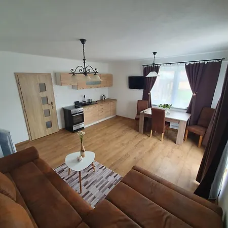 Apartmanovy Dom Adas Prosiek
