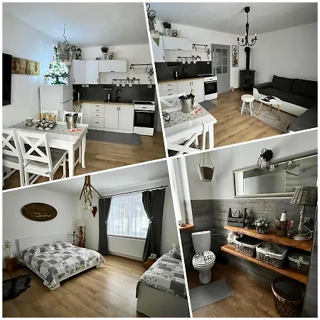Apartmanovy Dom Adas Apartament *