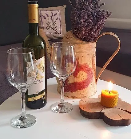 Apartmanovy Dom Adas * Prosiek