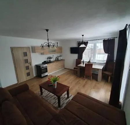 Διαμέρισμα Apartmanovy Dom Adas *