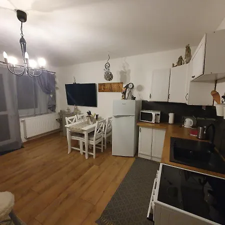 Apartmanovy Dom Adas Lejlighed