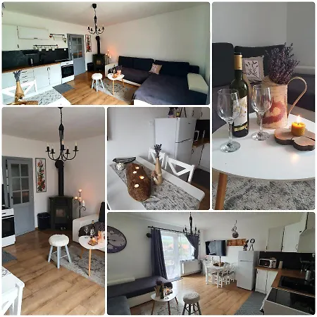 Διαμέρισμα Apartmanovy Dom Adas *