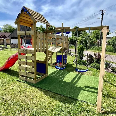 Apartmanovy Dom Adas Prosiek