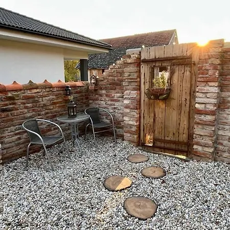 Apartmanovy Dom Adas Lejlighed