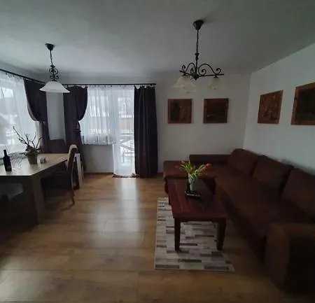 Διαμέρισμα Apartmanovy Dom Adas *