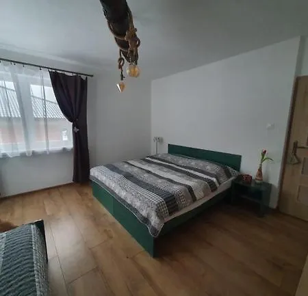 Apartament Apartmanovy Dom Adas Prosiek