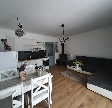 Lejlighed Apartmanovy Dom Adas