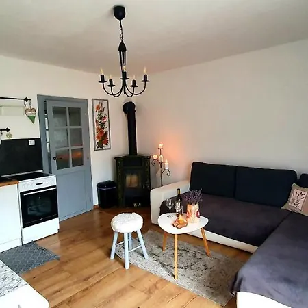 Apartmanovy Dom Adas Lejlighed *