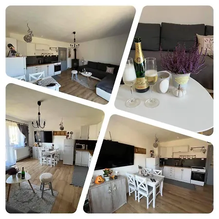 Apartmanovy Dom Adas *