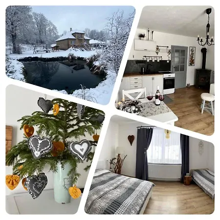 Apartmanovy Dom Adas Apartment *