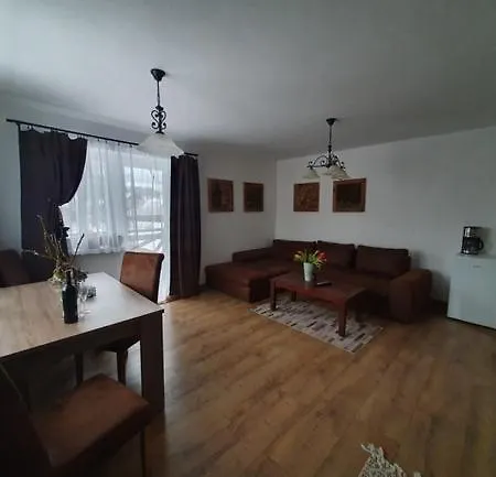 Apartment Apartmanovy Dom Adas