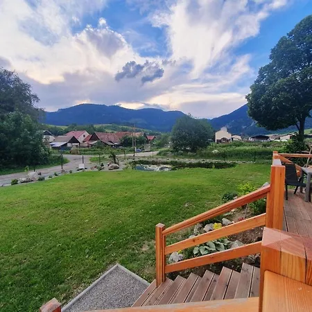 Διαμέρισμα Apartmanovy Dom Adas Prosiek