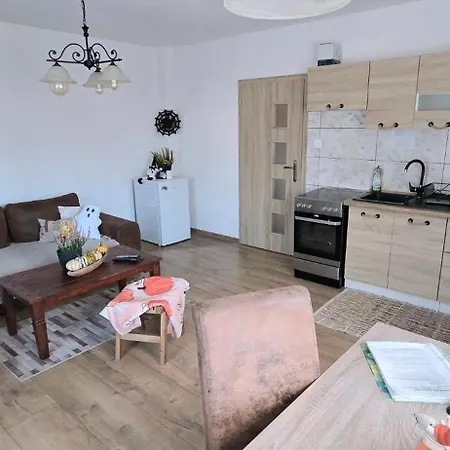 Apartmanovy Dom Adas Lejlighed