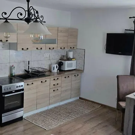 Lejlighed Apartmanovy Dom Adas Prosiek