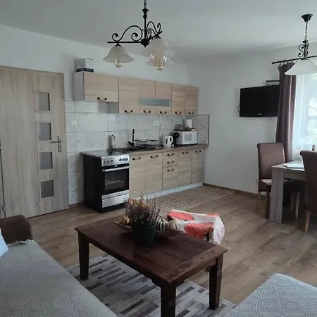 Lejlighed Apartmanovy Dom Adas *
