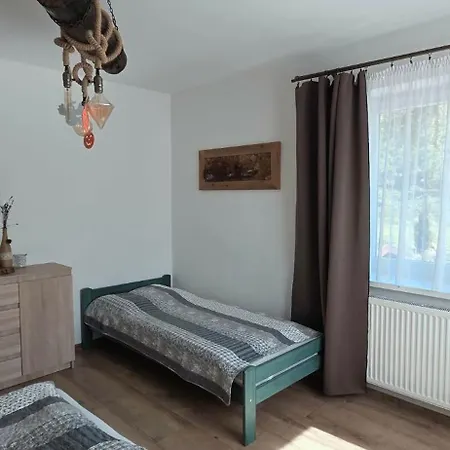 Lejlighed Apartmanovy Dom Adas Prosiek