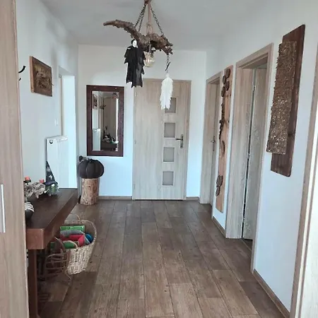 Lejlighed Apartmanovy Dom Adas Prosiek