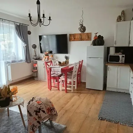 Apartmanovy Dom Adas Lejlighed