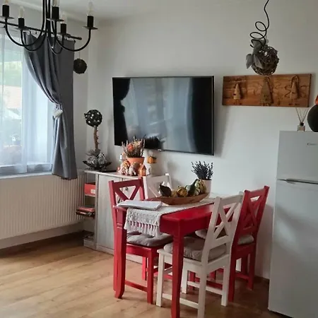 Lejlighed Apartmanovy Dom Adas Prosiek