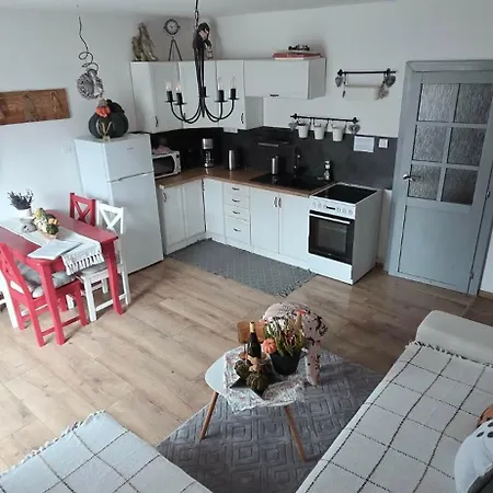 Lejlighed Apartmanovy Dom Adas