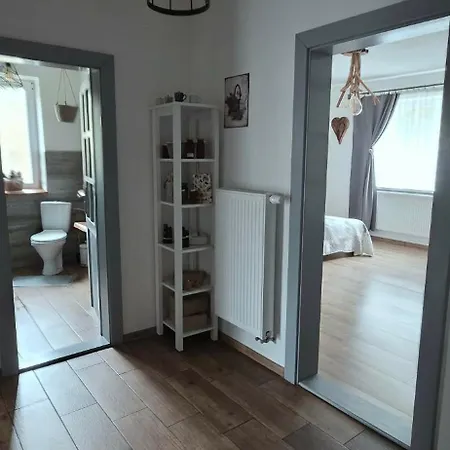 Apartmanovy Dom Adas Lejlighed