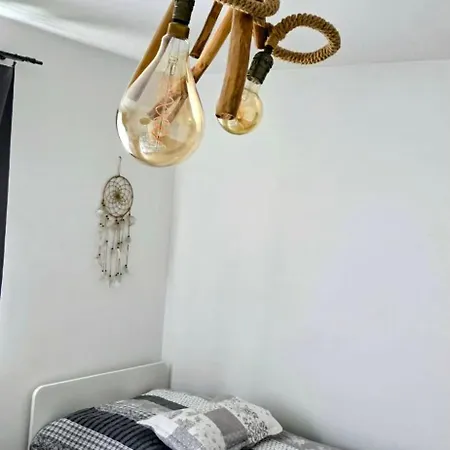 Lejlighed Apartmanovy Dom Adas
