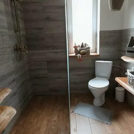 Apartmanovy Dom Adas Lejlighed