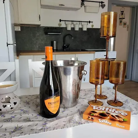 Apartmán Apartmanovy Dom Adas Prosiek