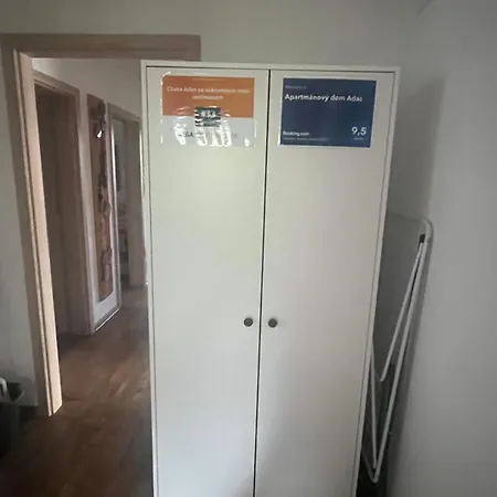 Lejlighed Apartmanovy Dom Adas