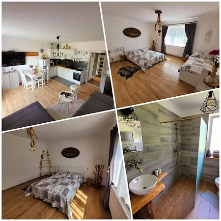 Lejlighed Apartmanovy Dom Adas Prosiek
